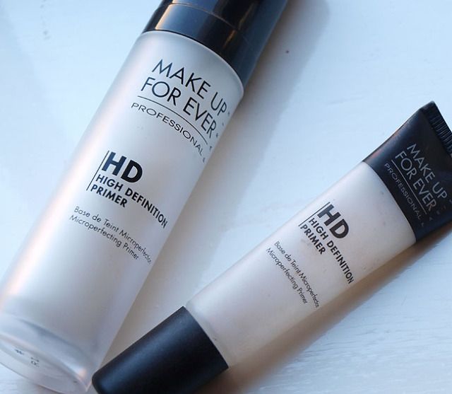 Make Up For Ever HD primer • Cynthia